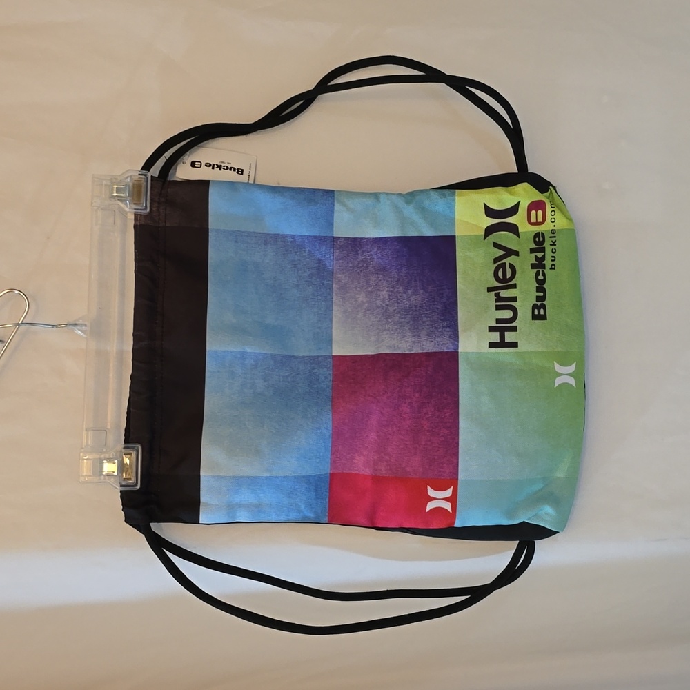 NWT BUCKLE SINCH BAG,/BACKPACK